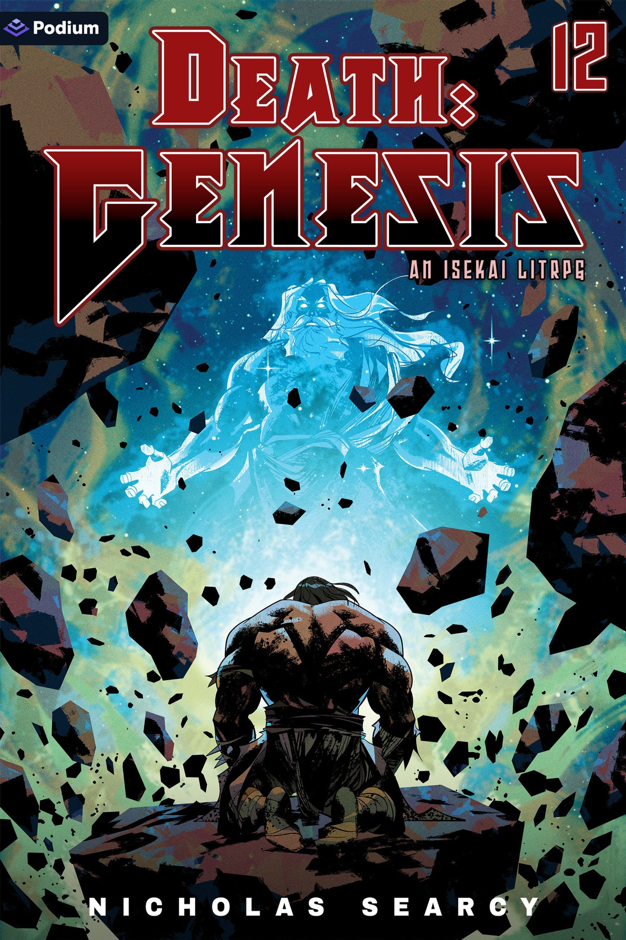Cover image for Death: Genesis 12 ISBN 9781039458260
